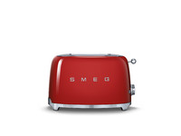 Toaster 2 tranches 2 fentes Vintage Annees 50 Rouge